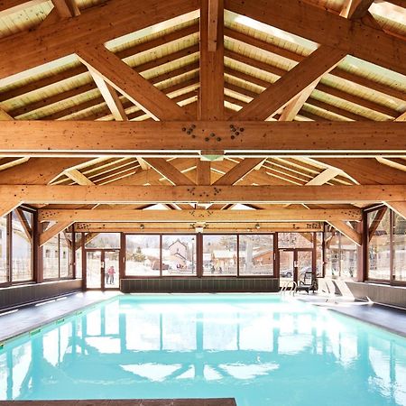 Charming Apartment Chamonix Valley Vallorcine Exterior foto