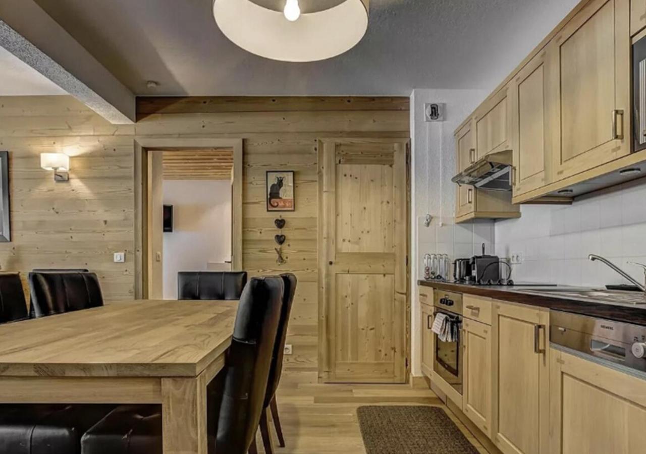 Charming Apartment Chamonix Valley Vallorcine Exterior foto