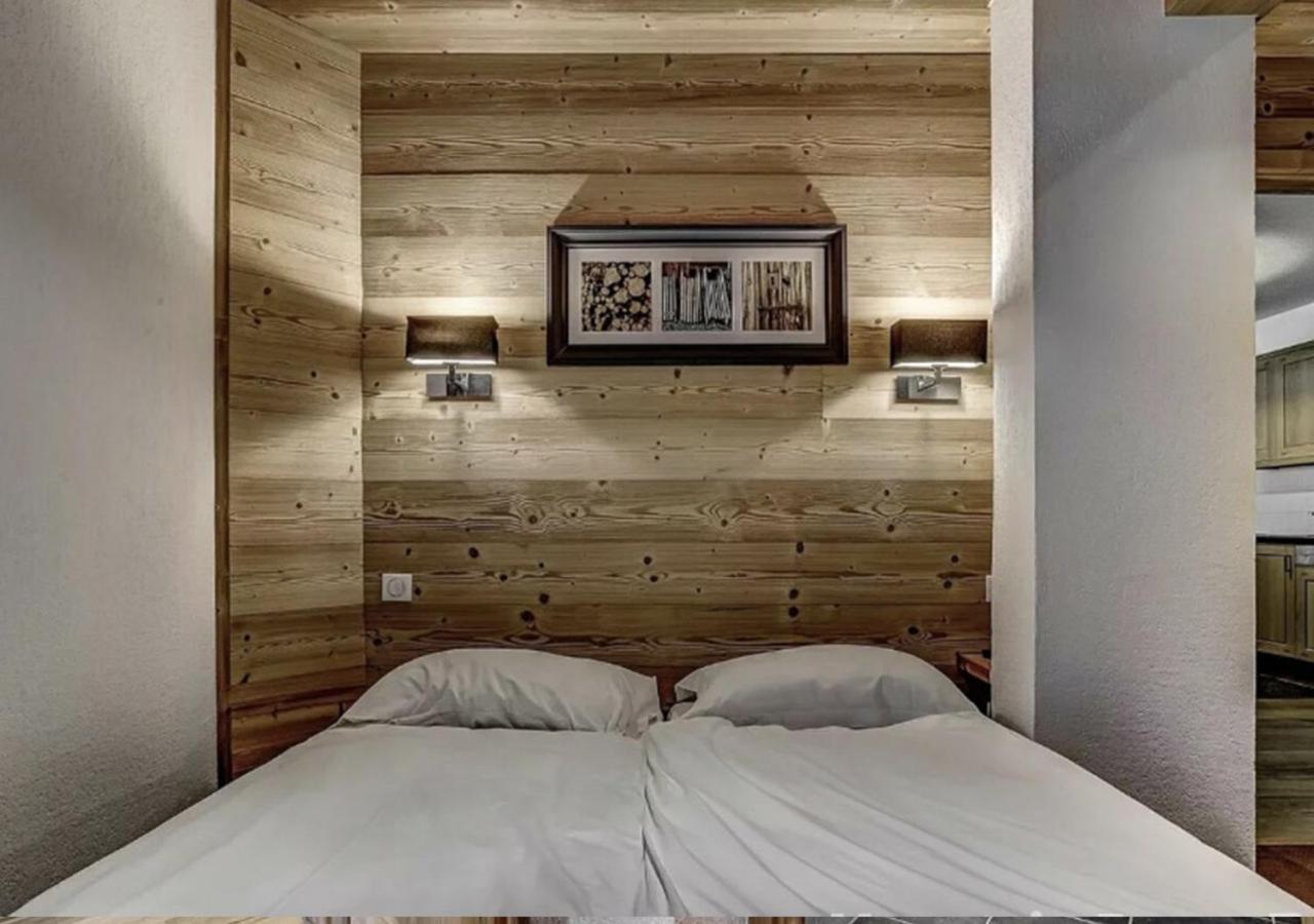 Charming Apartment Chamonix Valley Vallorcine Exterior foto