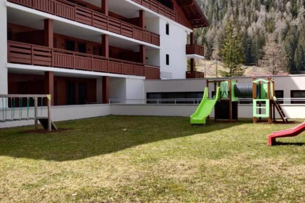 Charming Apartment Chamonix Valley Vallorcine Exterior foto